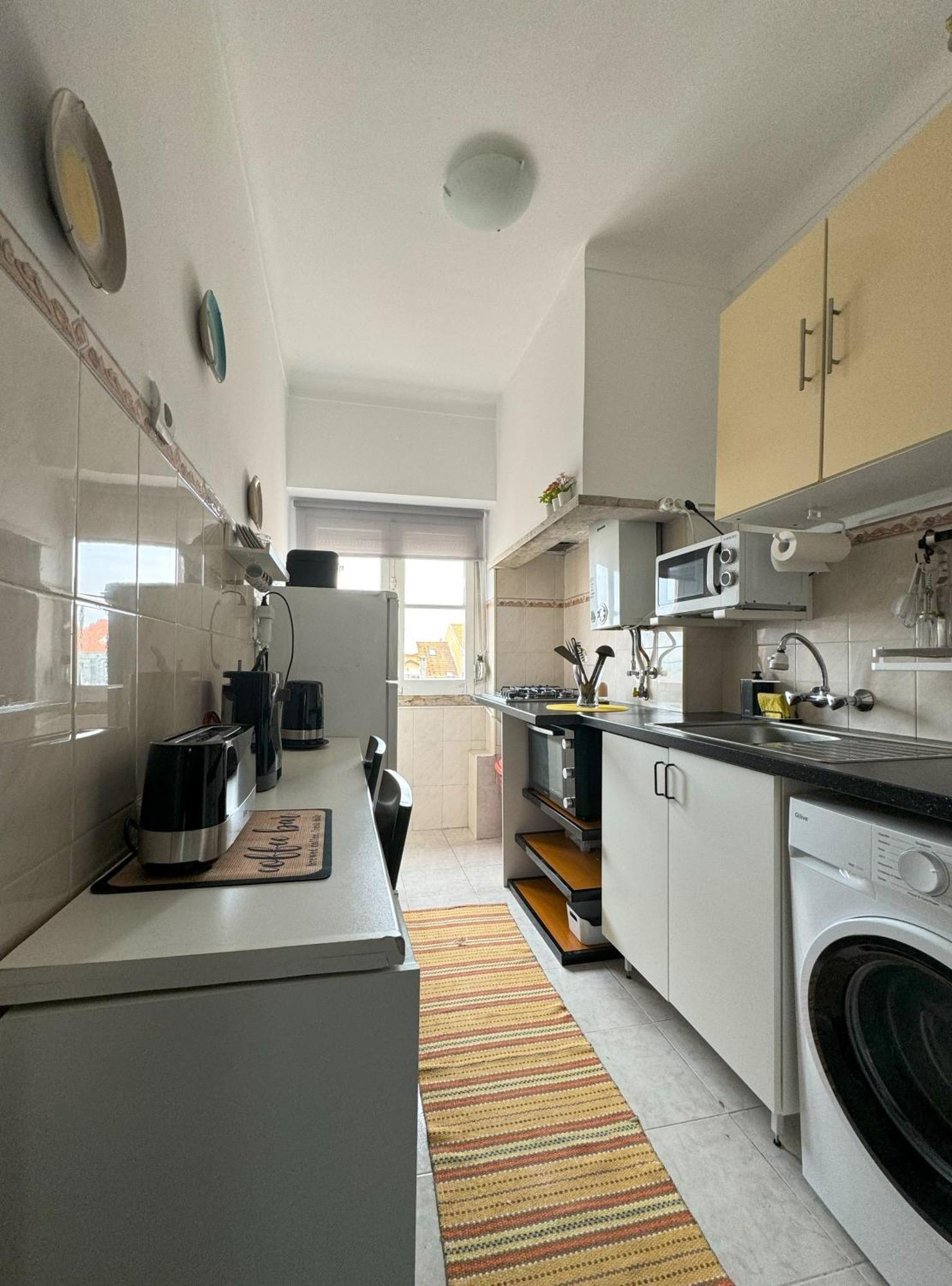Ferienwohnung Casas Da Eva - Campolide Lissabon Exterior foto