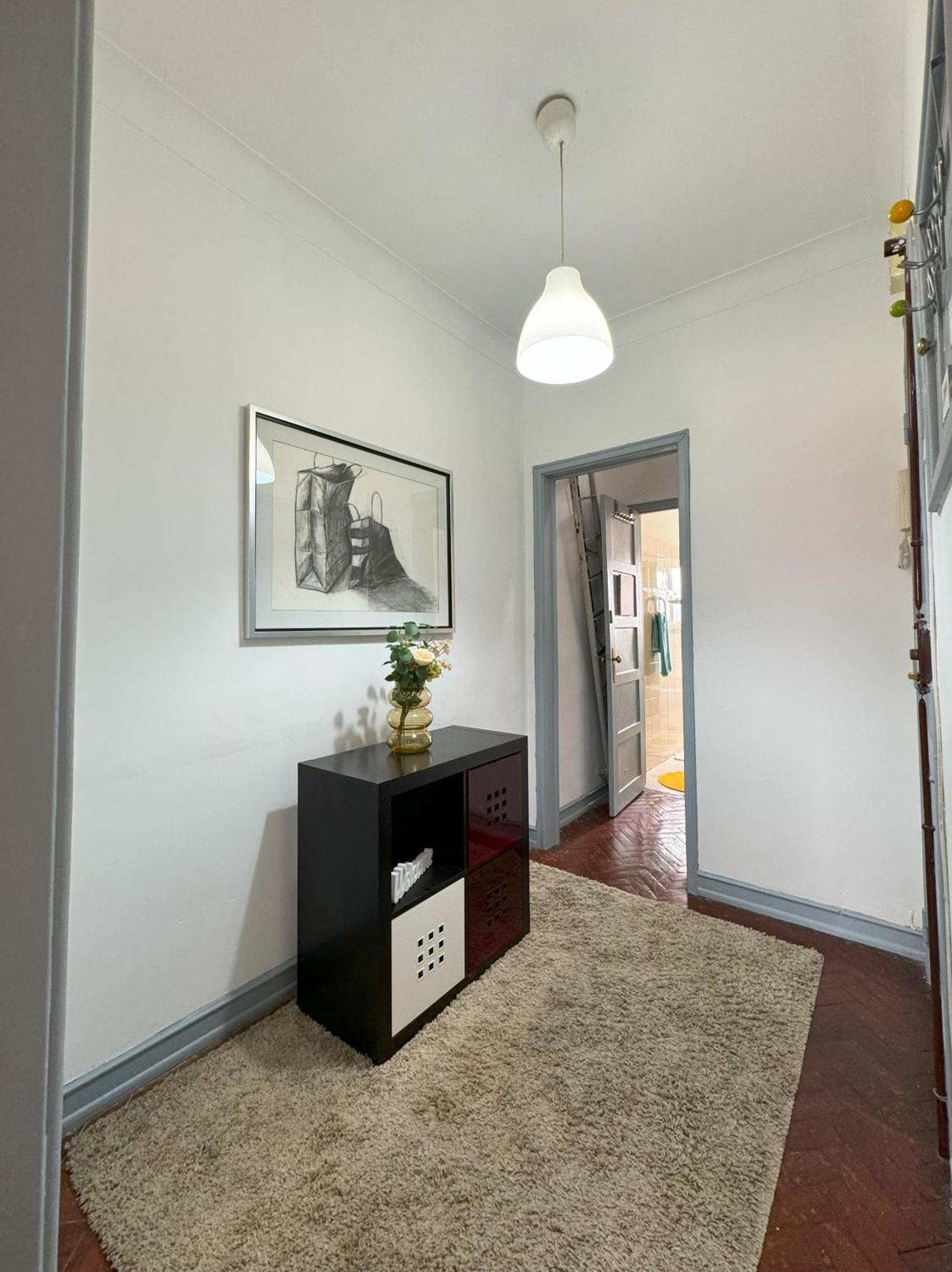 Ferienwohnung Casas Da Eva - Campolide Lissabon Exterior foto