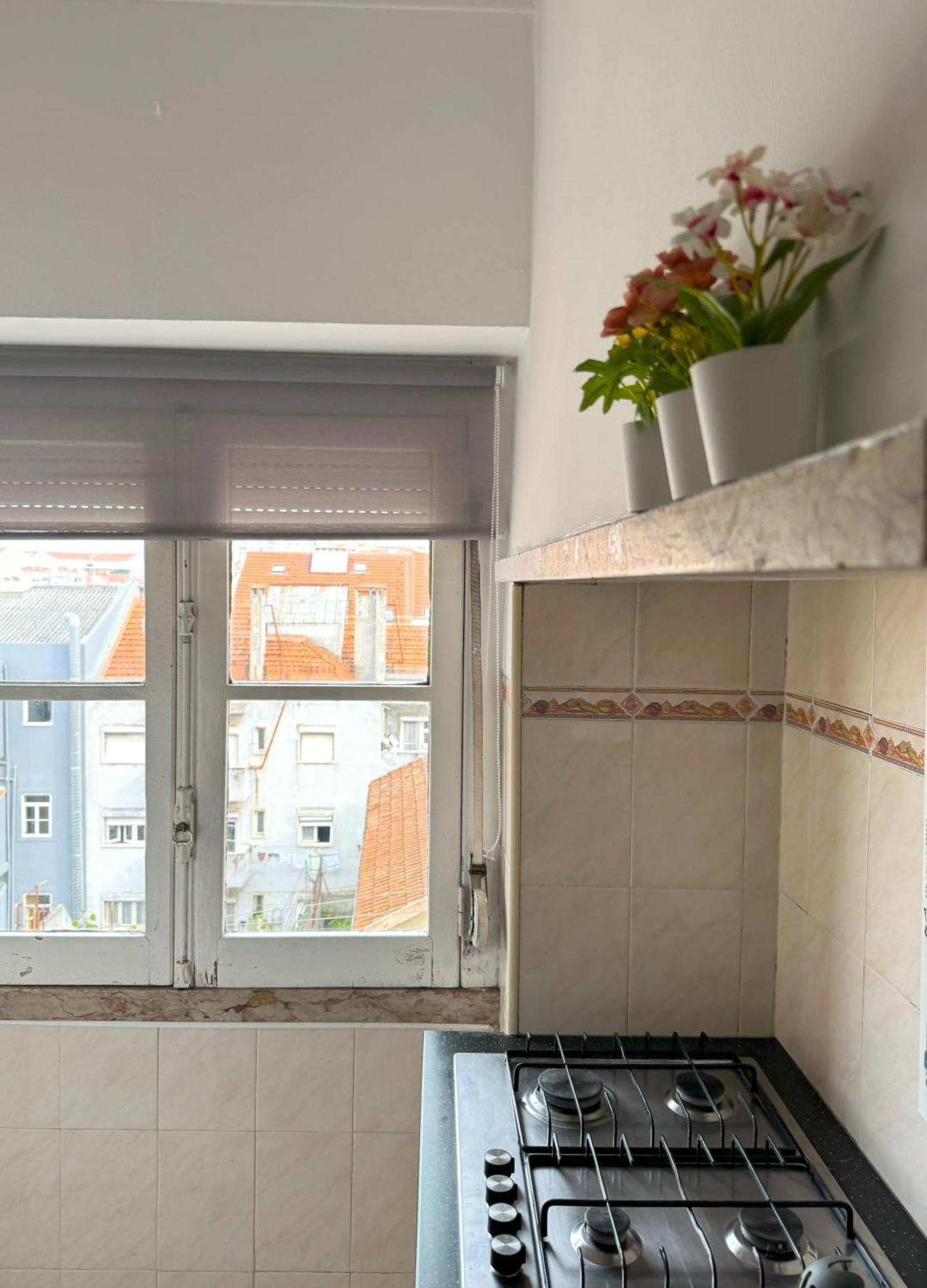 Ferienwohnung Casas Da Eva - Campolide Lissabon Exterior foto