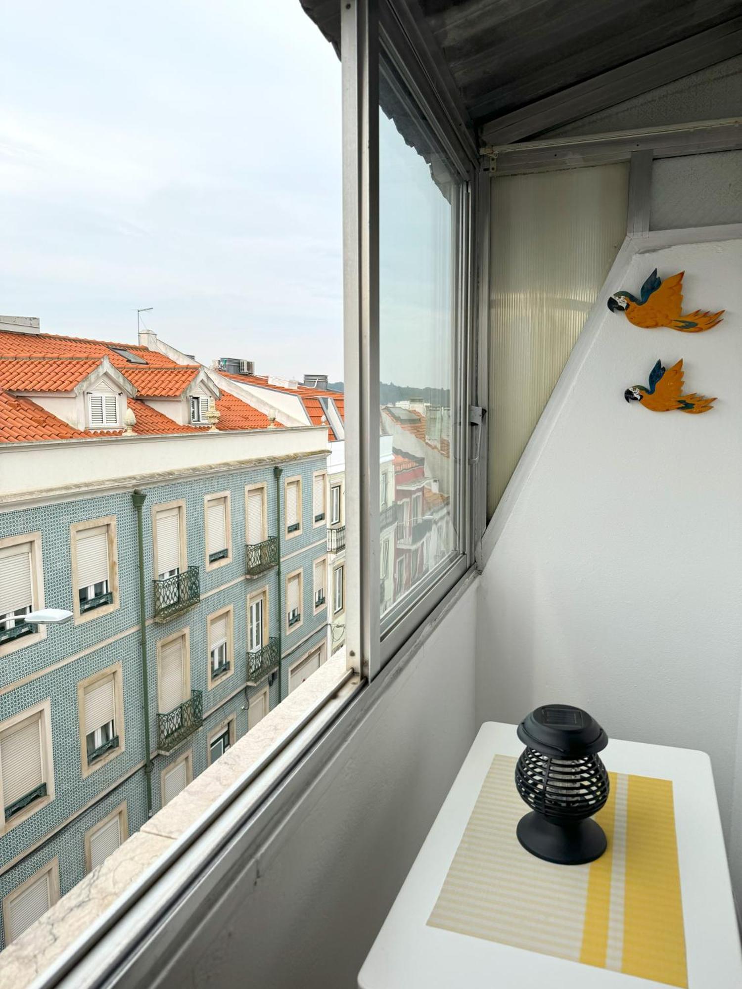 Ferienwohnung Casas Da Eva - Campolide Lissabon Exterior foto